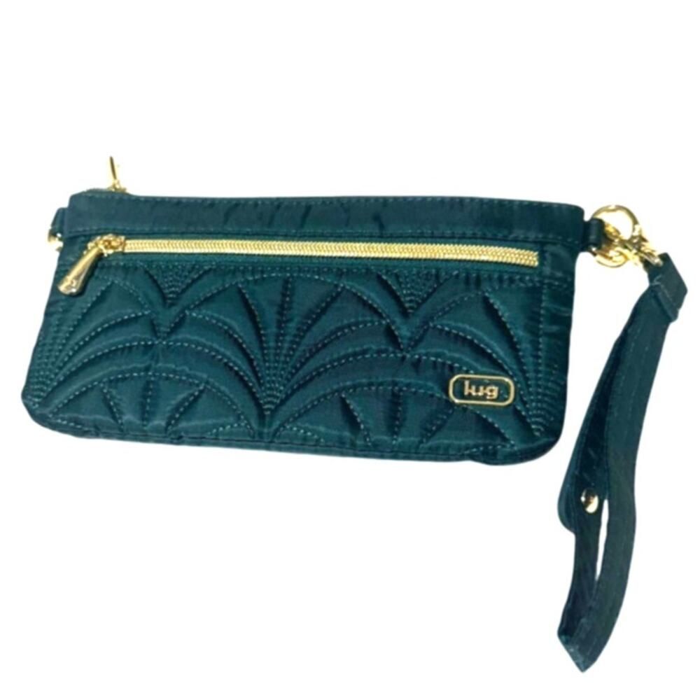 NWOT Lug x Wicked Super Metro Wristlet Limited Edition